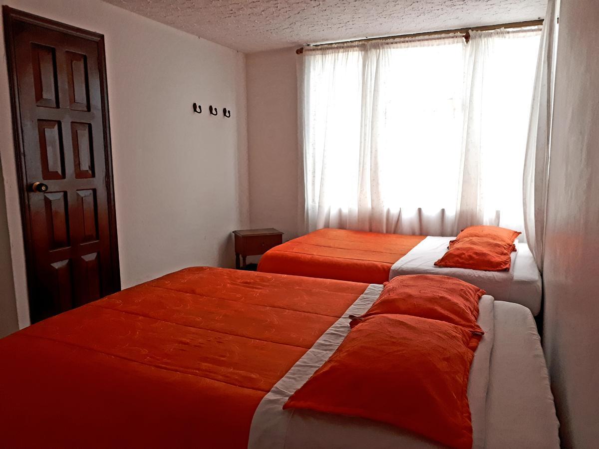 Hotel Dinnar イピアレス エクステリア 写真